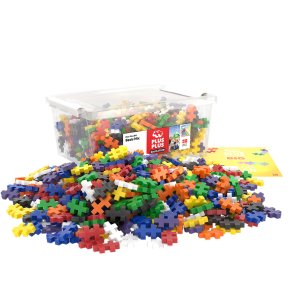 Plus plus big 600 biter boks (�konomi-pakke)