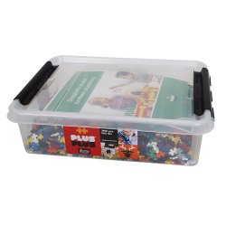 Plus plus mini - basisfarger 3600 biter (stor boks, �konomi-pakke)