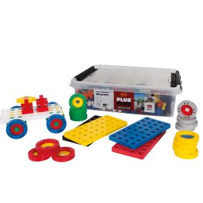 Plus plus big go 200 biter boks (�konomi-pakke)