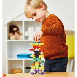 Plus plus big 400 biter boks (�konomi-pakke)