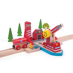 Brann � sj�redningstjeneste