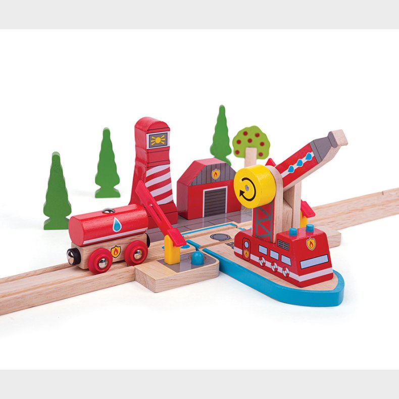 Brann  sjredningstjeneste