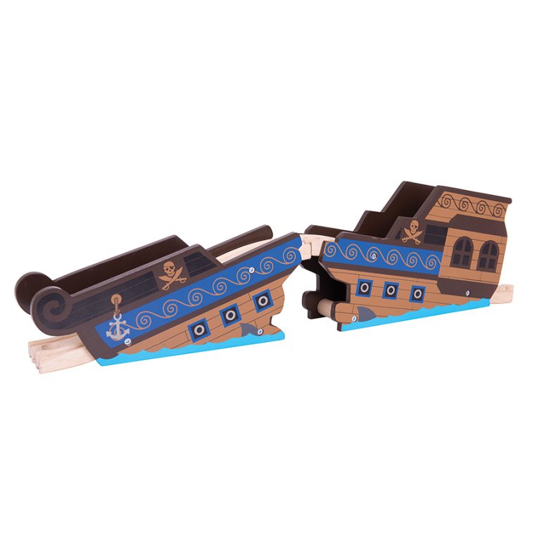 Sj�r�ver - skipsvrak