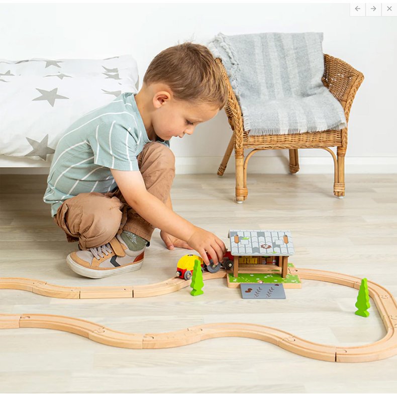 L�ve med g�rdsplass