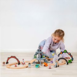 Verdensrommet togsett