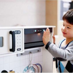 Moderne lekekj�kken for de minste