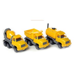 Pakke � 3 stk Arbeidsbiler