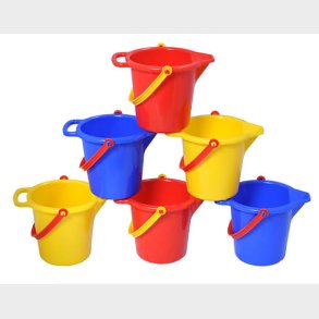 Btte med helletut  6 stk