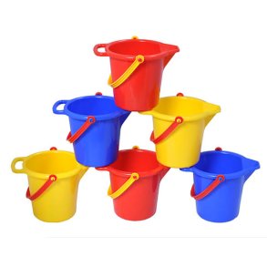 B�tte med helletut � 6 stk