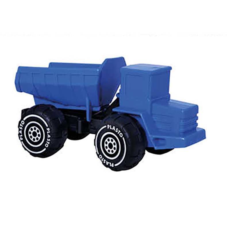 Sandkassebil � Dumper