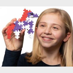 Plus plus mini - basisfarger 3600 biter (stor boks, konomi-pakke)