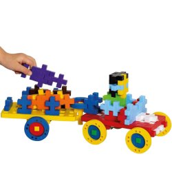 Plus plus big go 200 biter boks (�konomi-pakke)