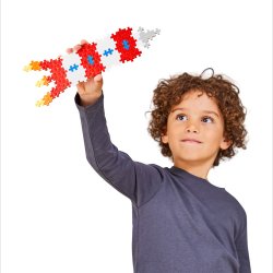 Plus plus mini 1200 biter - basisfarger startpakke