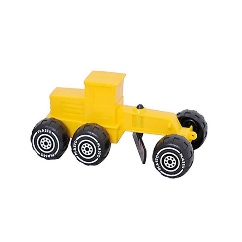 Sandkassebil � Veiskrape